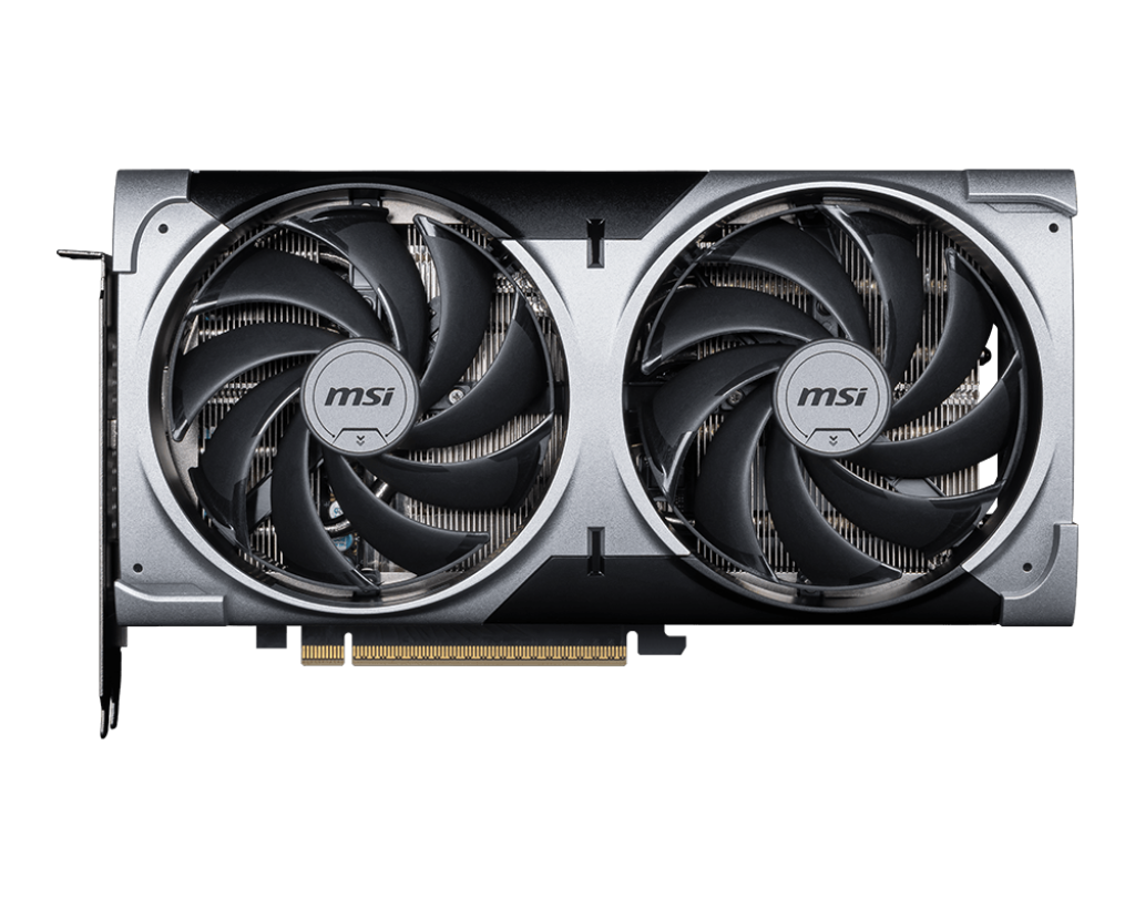 GeForce RTX 5070 12G VENTUS 2X OC GeForce RTX 5070 12G VENTUS 2X OC